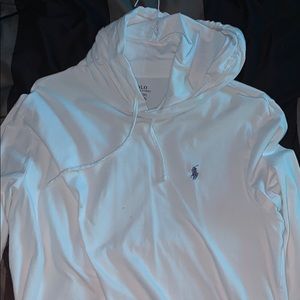 Men’s Polo Hoodie